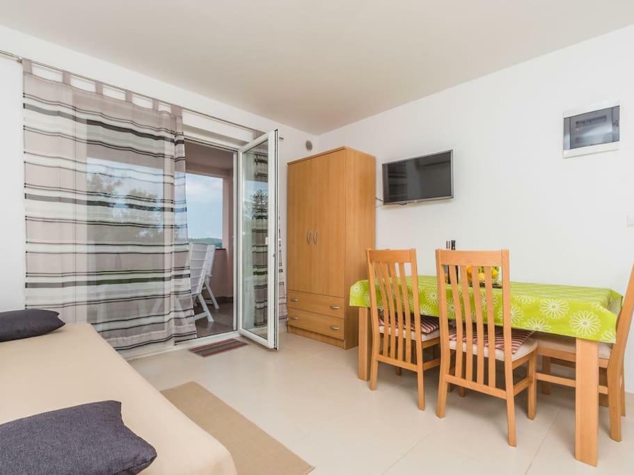 Apartment F-1 클림노 외부 사진
